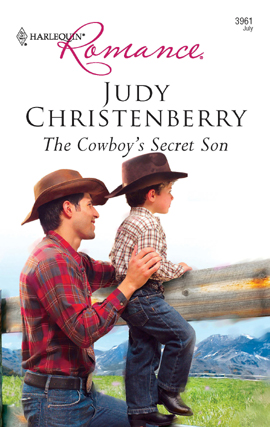 Title details for The Cowboy's Secret Son by Judy Christenberry - Available